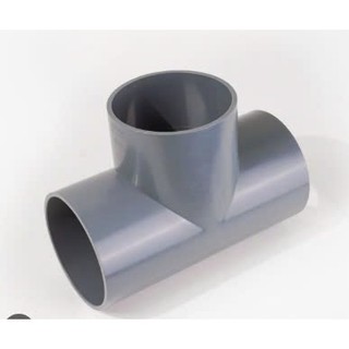 Tê ống pvc D60 D75 D90 D110