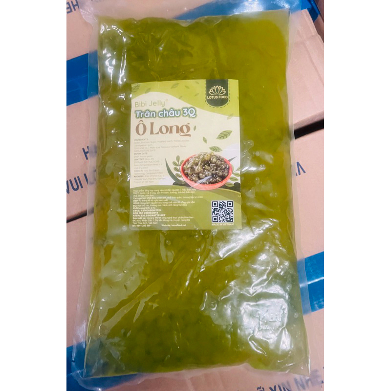 Trân châu Bibi 3q olong  2kg