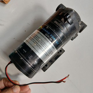 [BAO ÊM, BAO XÌ] [test clip từng cái] Bơm tăng áp phun sương, bơm lọc nước RO cũ 24V