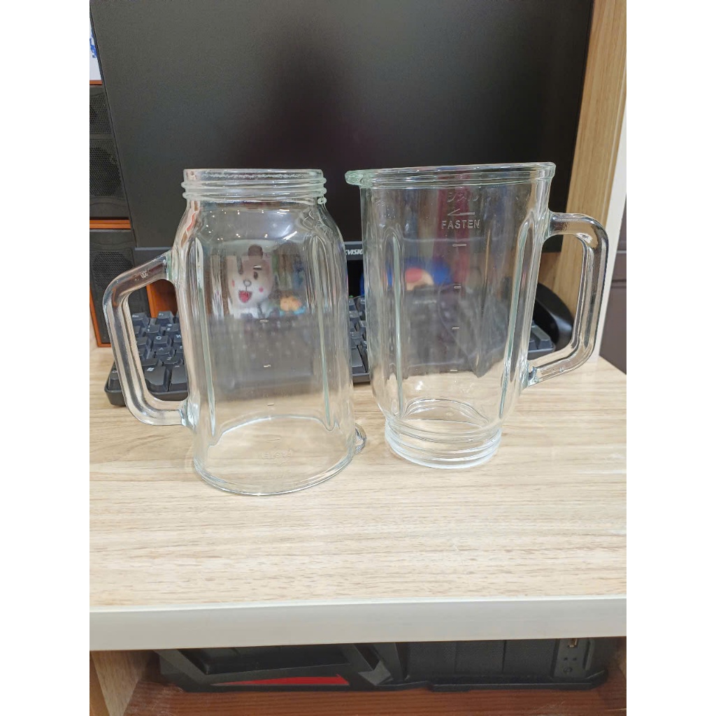 Phụ kiện cối thuỷ tinh Máy xay sinh tố Jiplai JL-889, Jiplai JL-886