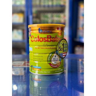 COMBO 2lon Colosbaby Gold 0+ lon 800gr ( Date mới)