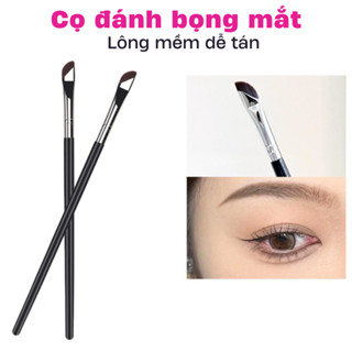 Cọ Đánh Mắt Và Bọng Mắt Vát Xéo Mềm Mịn Sắc Nét