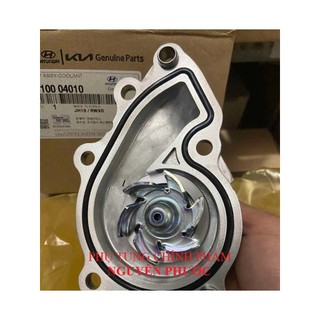 Bơm nước làm mát động cơ 1.0 - 3 máy [Chính hãng] GRAND I10 14 - 20, MONRING 11- 15 I 2510004010/2510004011