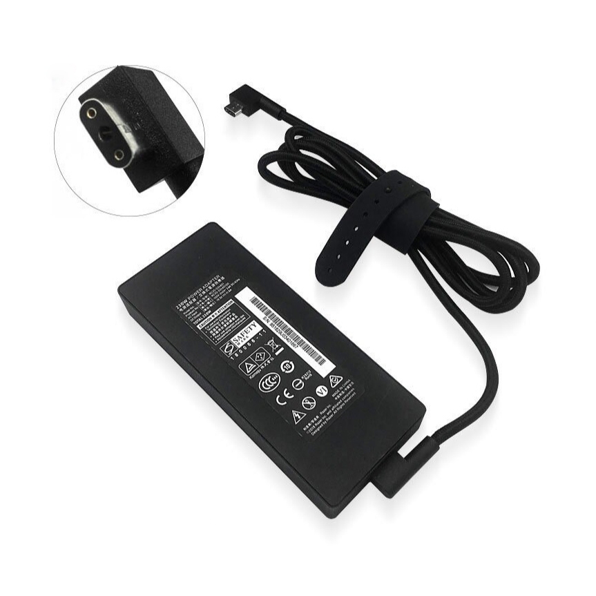 Sạc Razer 19.5v-11.8a (230w) (Đầu Oval) 230W sạc Razer Blade 15 Power Adapter RC30-0248 Razer_Bland_