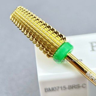 đầu mài mỹ 5in1 mài móng tay nail