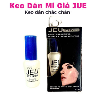 Keo dán lông mi JEU sử dụng hàng ngày
