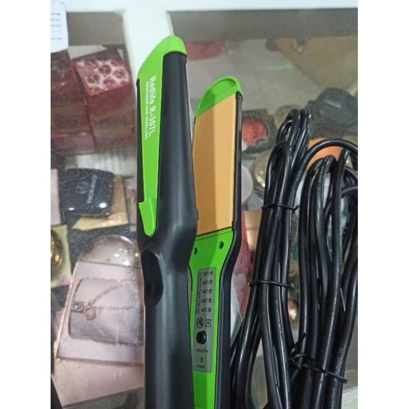 Máy  kẹp duỗi tóc REDLIFE