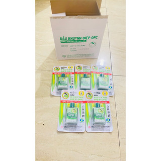 DẦU KHUYNH DIỆP OPC 25ml
