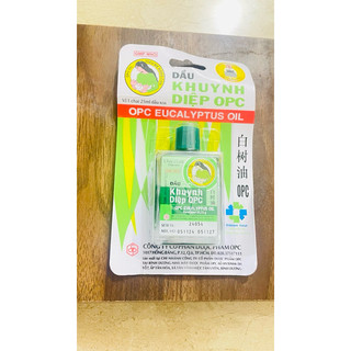 DẦU KHUYNH DIỆP OPC 25ml