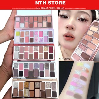  Bảng mắt Cheeryep  Qianyan   nội địa Trung 16 ô 