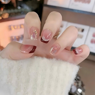  Mã 656 Nails Box 24 Móng Cao Cấp Đính Đá M656 