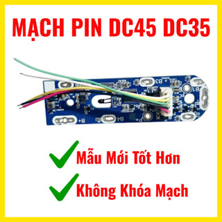 [Mẫu mới] Mạch pin Dyson DC35 DC45