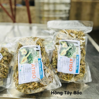 Trà Hoa ATISO  Trắng  Sapa ( 500gr Trà hoa atiso sấy lạnh hàng mới về thơm chuẩn )