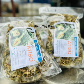 Trà Hoa ATISO  Trắng  Sapa ( 500gr Trà hoa atiso sấy lạnh hàng mới về thơm chuẩn )