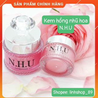 Kem Hồng Nhũ Hoa N.H.U Chính Hãng Làm Hồng Nhũ Hoa Hồng Ti Cam Kết Hiệu Quả Sau 7 ngày