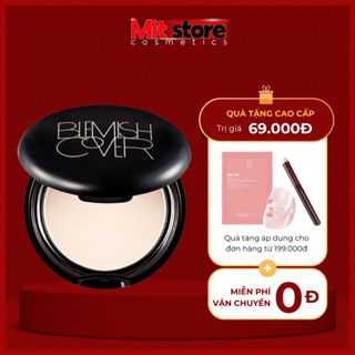  Phấn Phủ Eglips About Tone Powder Pact Dạng Nén Thuần Chay Kiềm Dầu 9g Bản Mới 