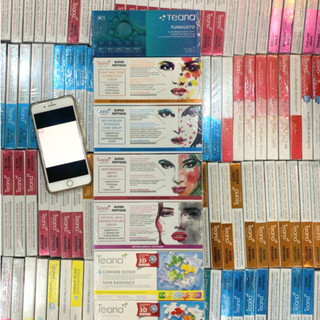 Tinh chất dưỡng da TEANA "Super Peptides"