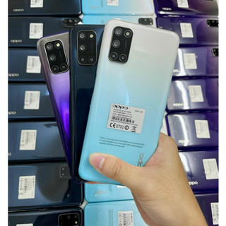 [Chính hãng] Điện thoại Oppo A92 8GB/128GB zin đẹp keng Full chức năng kèm ốp, cường lực BH 06 tháng