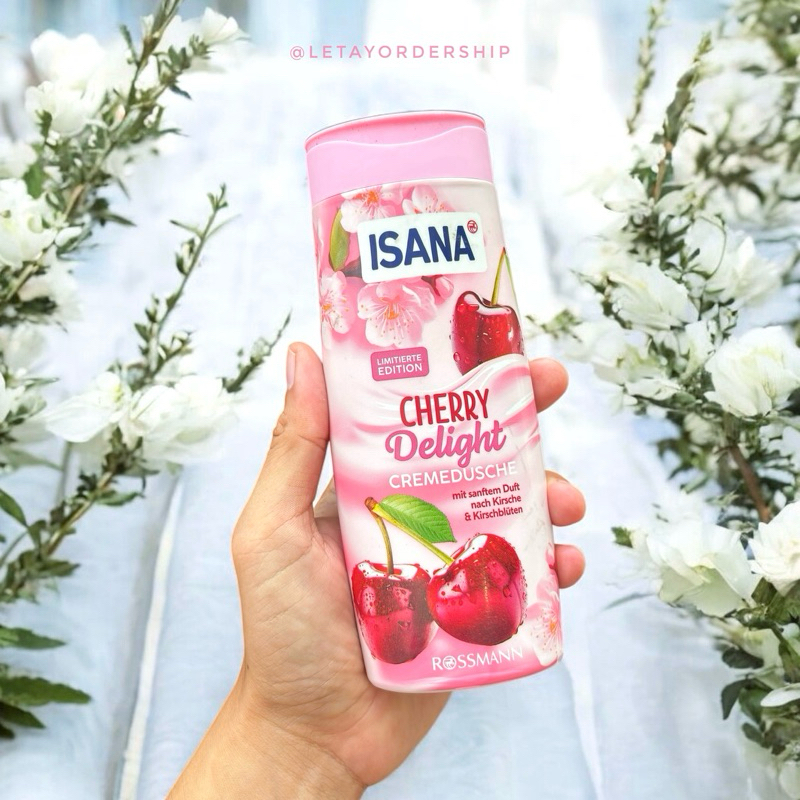 SỮA TẮM BALEA - ISANA NỘI ĐỊA ĐỨC