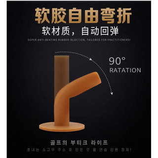 TEE GOLF CAO SU PGM QT001 – ĐỘ BỀN CAO, HỖ TRỢ TẬP LUYỆN HIỆU QUẢ