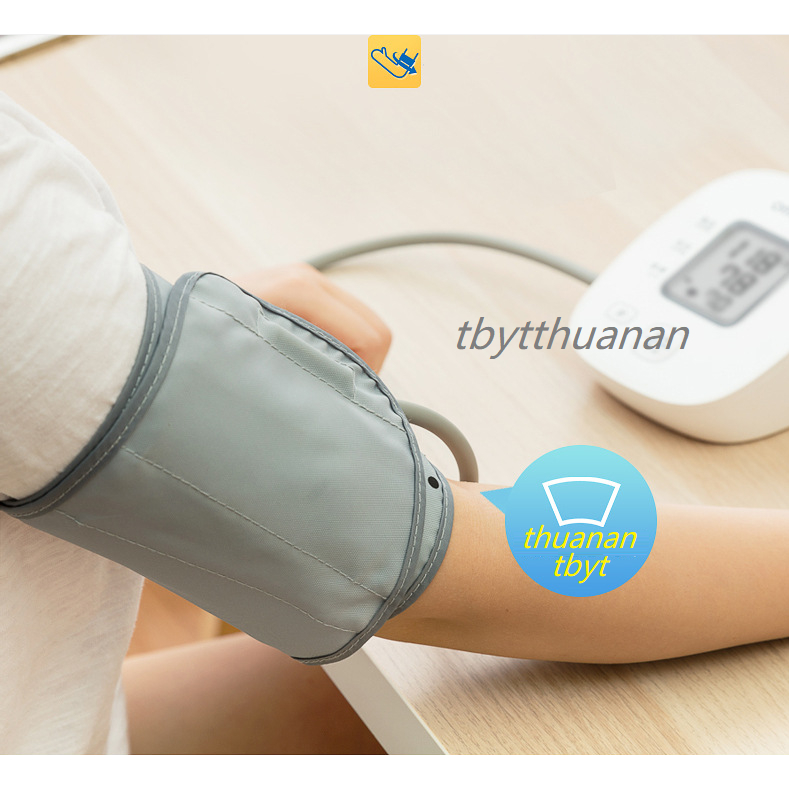 Vòng bít máy đo huyết áp