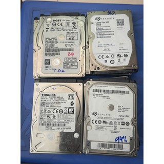 Ổ Cứng HDD 2.5" 250GB/ 320GB/ 500GB/ 1TB Tháo Máy Cũ Còn Sử Dụng Tốt