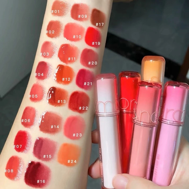 Son Tint Lì Romand Juicy Lasting Tint