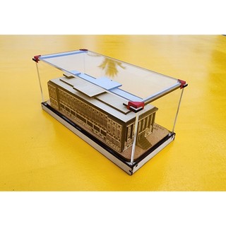 MÔ HÌNH DINH ĐỘC LẬP SÀI GÒN (CHẤT LIỆU GỖ)