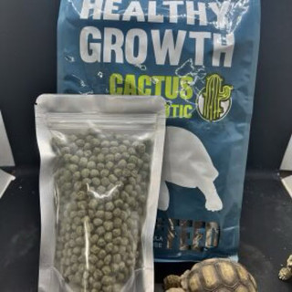 Thức ăn cho rùa cạn gói lẻ 100gr
