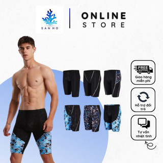 Quần Bơi Nam Thời Trang | Đồ Bơi Thể Thao | Quần Bơi Dáng Dài | H15