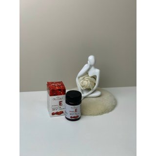 Vitamin E Mirrolla 400mr Nga - Vitamin E đỏ Nga