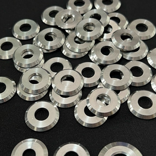 Long đền inox 304 6li/8li/10li/12li/14li mẫu Thái V3 - Phụ kiện