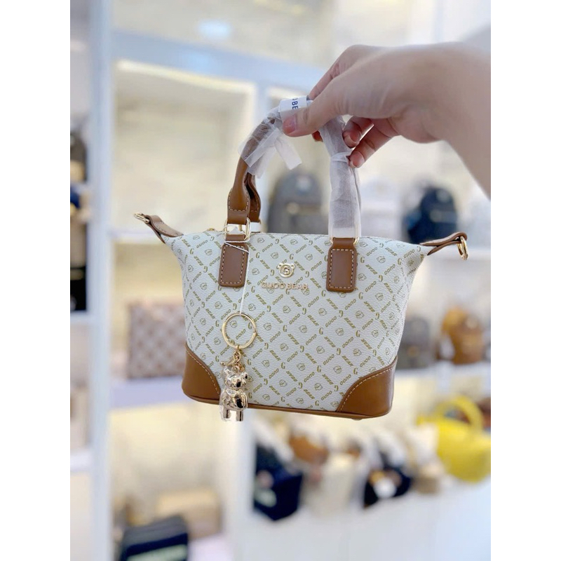 TÚI CẦM TAY TTWN BEAR - GUOO BEAR