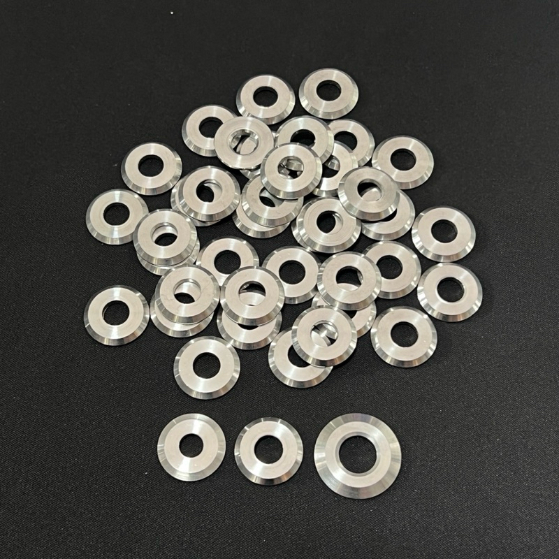 Long đền inox 304 6li/8li/10li/12li/14li mẫu Thái V3 - Phụ kiện