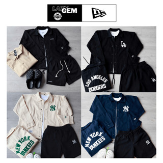 [New Era Chính Hãng] Áo Jacket Kaki NEW ERA 2025 - AUTHENTIC 100% - MÃ 14179174