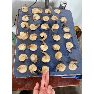 Tôm NÕn Bao NGon Hàng Chất Lượng size 30-40kg khay 500g( tphcm hỏa tốc)
