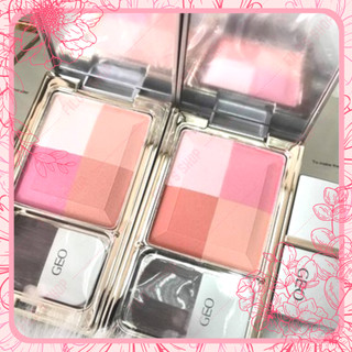 [SỈ LẺ TOÀN QUỐC] PHẤN MÁ ⭐ GEO SEMPRE SOFT COLOR FACE TOUCH và CATALINA GEO 🌸 FACE TOUCH