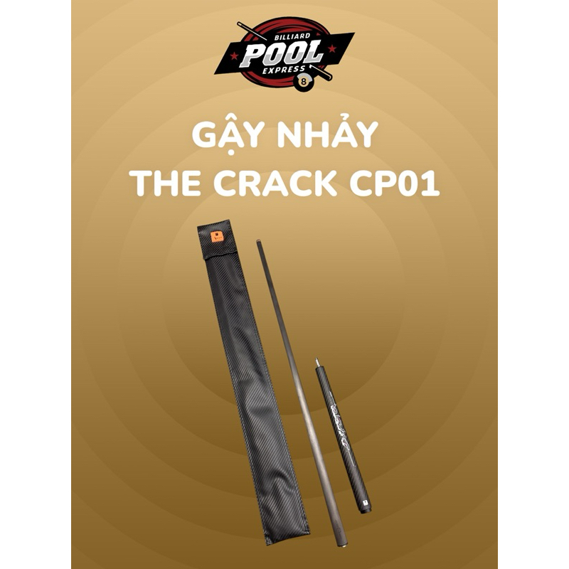 Gậy nhảy The Crack CP01 [Chính hãng]