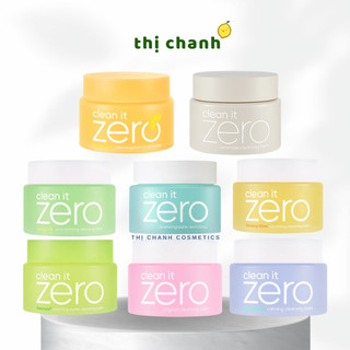   Bản Mới - Đủ màu  Sáp tẩy trang BANILA CO. Clean It Zero Cleansing Balm 