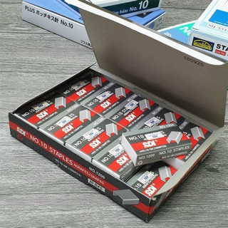 Kim bấm số 10 Max, SDI, Plus, Suremark, Double A