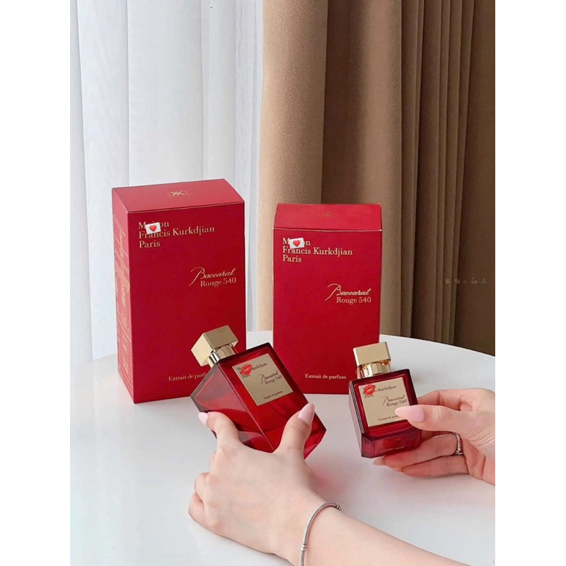 ❌❌ MAISON 540 BACCARAT