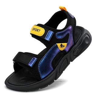 Sandal Bé Trai Sz 28-40, Dép Xăng Đan Trẻ Em Trai, Dép Đi Biển, Dép Bé Trai Đi Học, Dép Quai Hậu Cho Bé Trai 3- 12 Tuổi