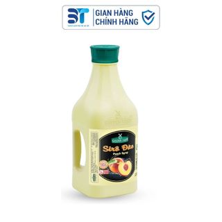 Siro/Syrup GOLDEN FARM Đào 2L