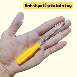 Tua vít mini 2mm (∅2 x 13cm)