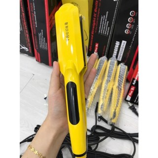 Máy bấm, duỗi thẳng vàng cao cấp
