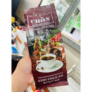 Cà Phê Chồn Tây Nguyên Buôn mê thuột gói 500gr