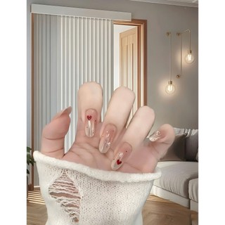 Mã 652 Nails Box 24 Móng Cao Cấp Đính Đá M652