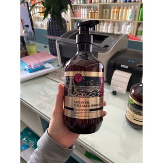 Cặp Gội Xả PERA  ARGAN OIL 800ML hàng chính hãng