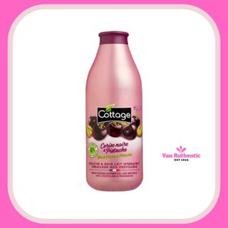 Sữa tắm Cottage  - Hàng Pháp 750ml