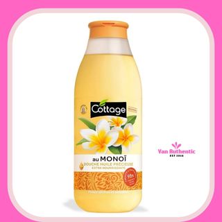 Sữa tắm Cottage  - Hàng Pháp 750ml